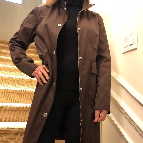 MICHAEL Michael Kors Spring Coat - Picture 3 of 11